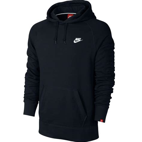 nike hoodie schwarz wieß|Nike hoodies vollgas.